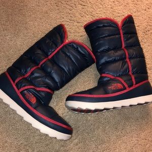 North Face Ski Boots